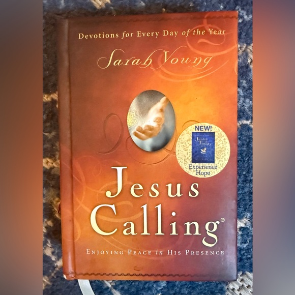 sarah young Other - Jesus Calling Devotional Book by Sarah Young